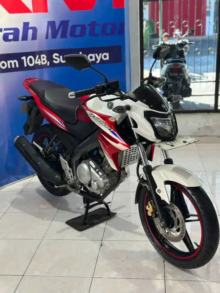 Yamaha Vixion Nvl 150cc Thn. 2014 Anugerah Motor Pucang