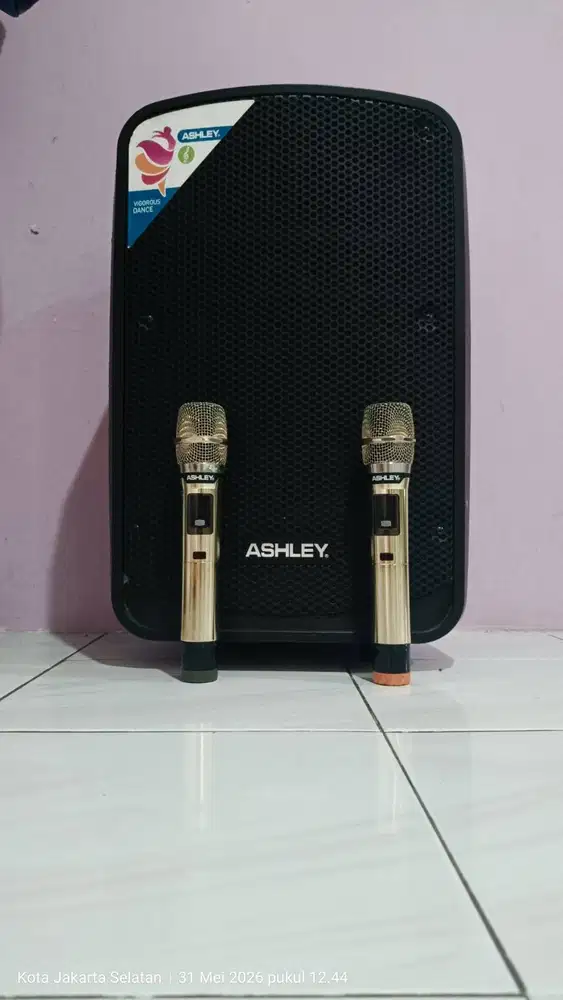 speaker ashley portable