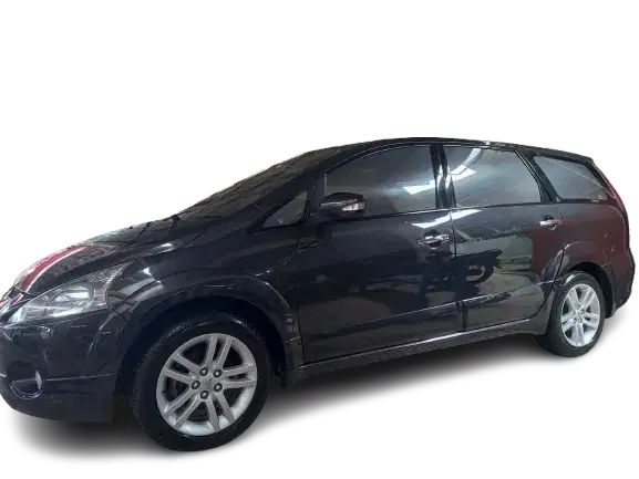 Mitsubishi Grandis 2010 Bensin
