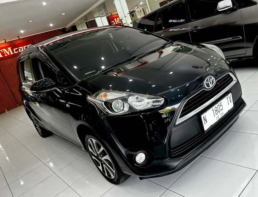 SIENTA V 1.5 AUTOMATIC 2017.SIAP PAKAI