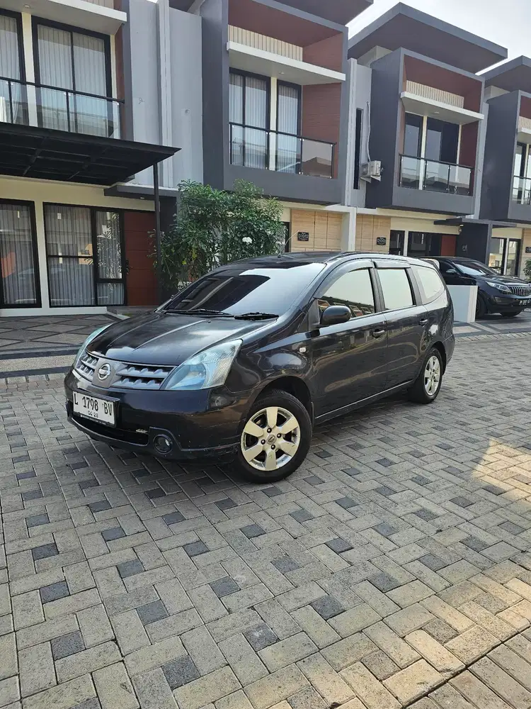 Nissan Grand livina 2008 Bensin
