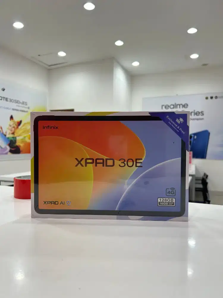 Infinix Xpad 30E 4/128gb