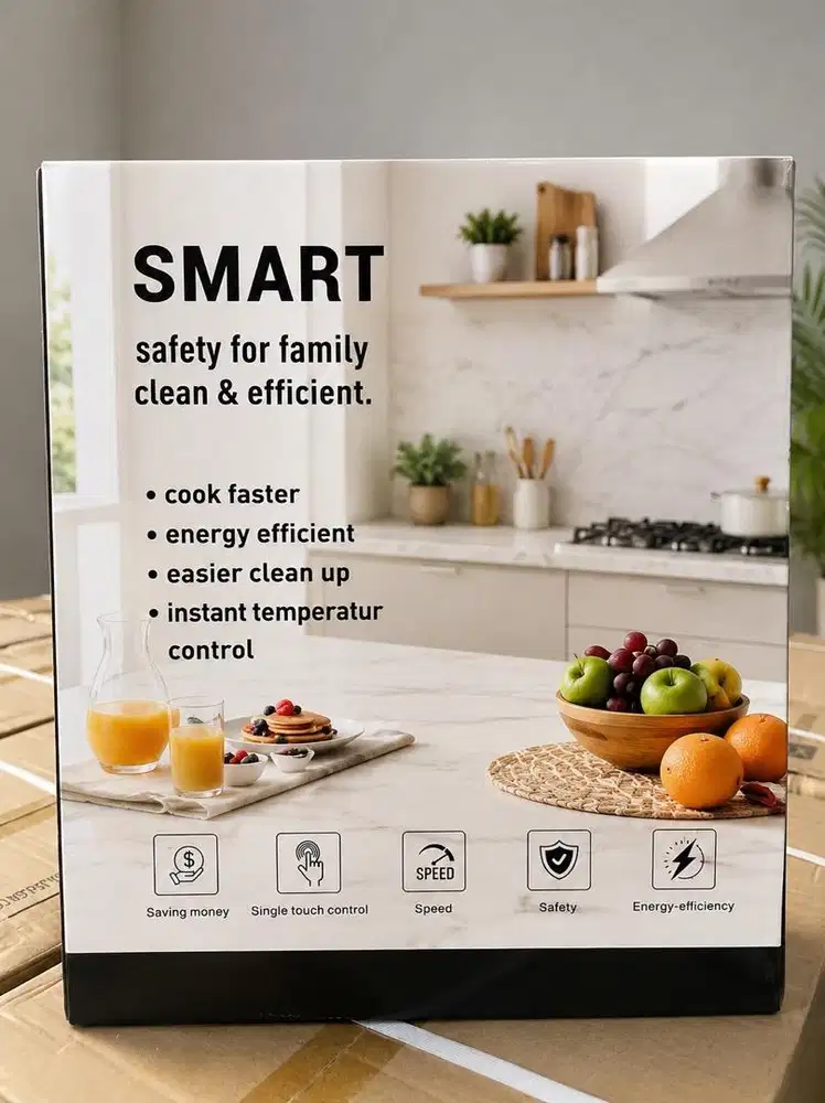 Halogen smart new
