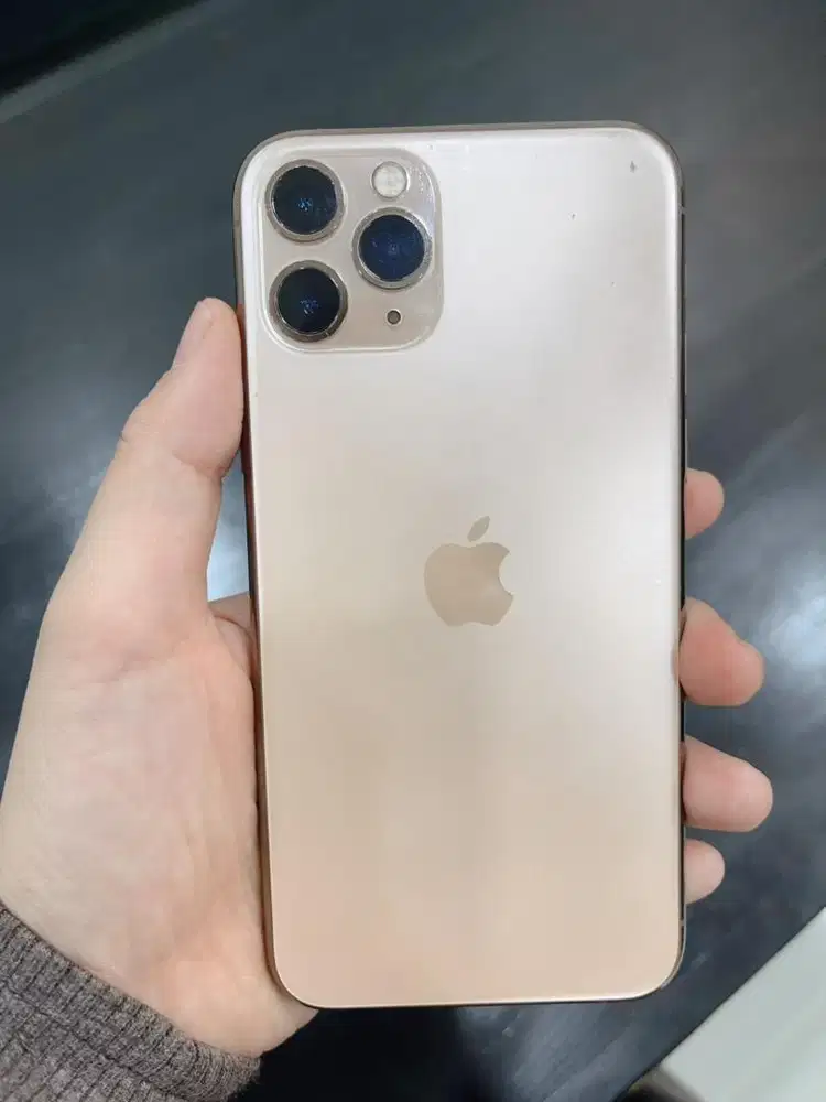 iPhone 11 Pro 64 gb inter baca deskripsi