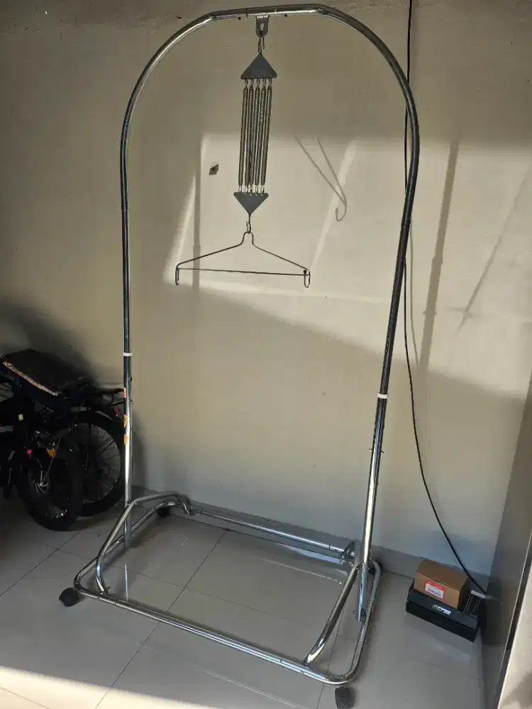 Paket Ayunan Bayi Manual