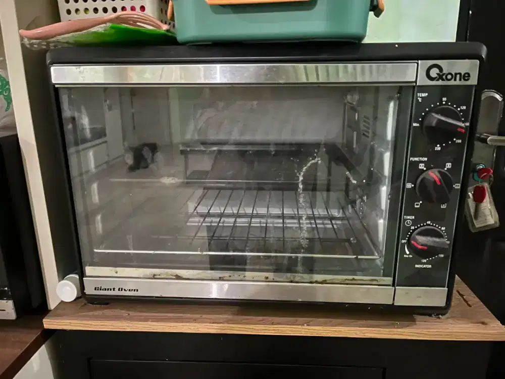 Oven Oxone Second