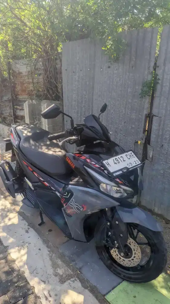 AEROX 155CC 2024