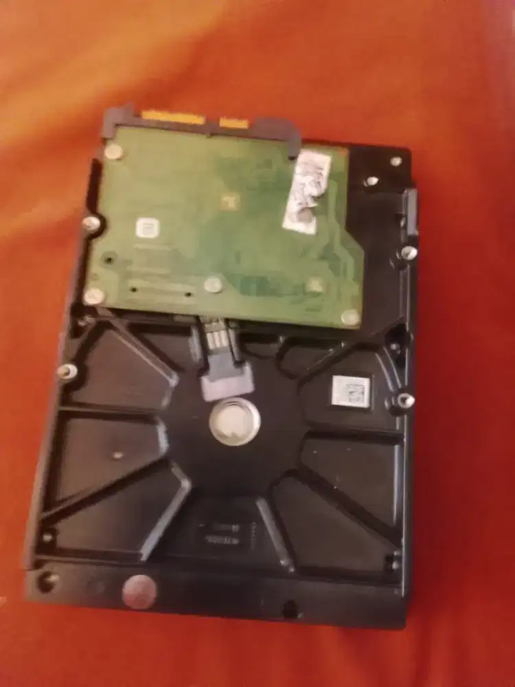 Hardist 500 GB Seagate baracuda
