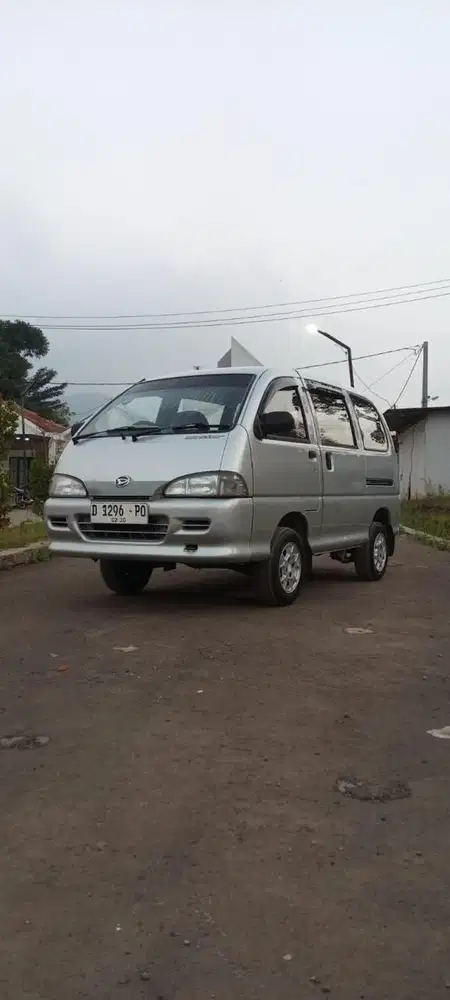 Daihatsu Espass ZL Xtra9