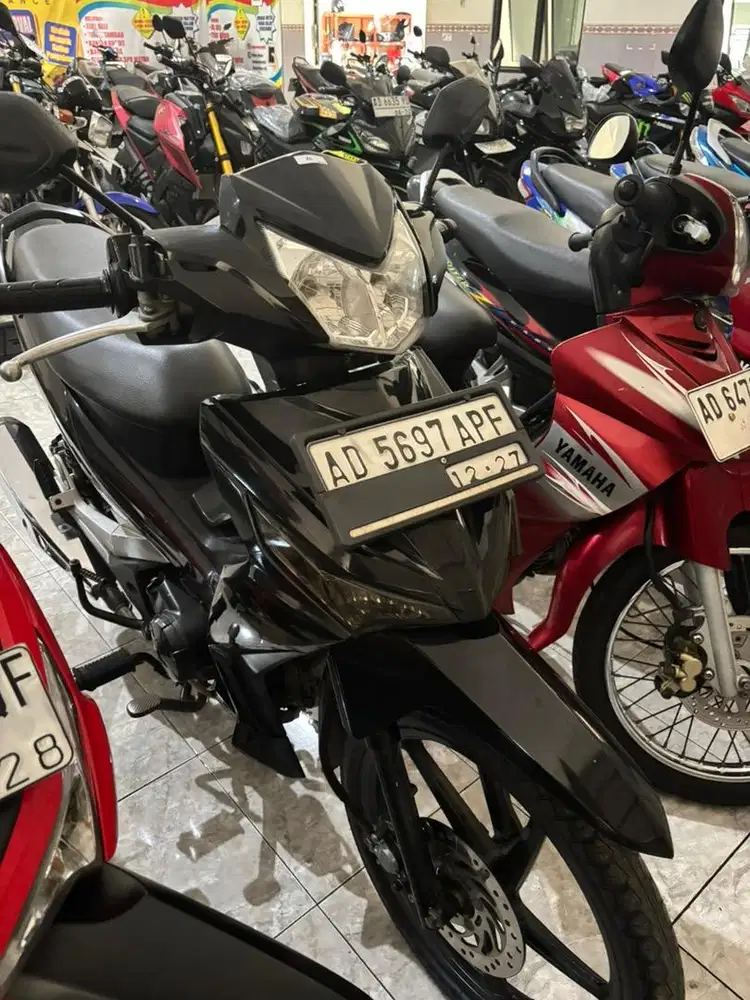 SUPRA X 125 NCW FI
