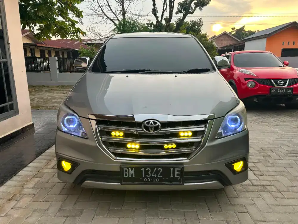 Innova Diesel 2015 Type G