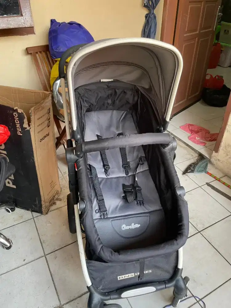 Stroller cocolate pendio