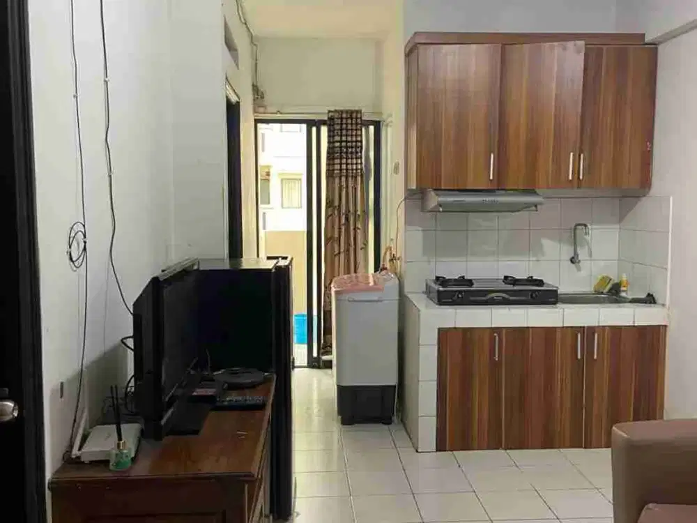 Disewakan bulanan Apartemen Casablanca East Residence tower Ba lt 10 sudh full furnished