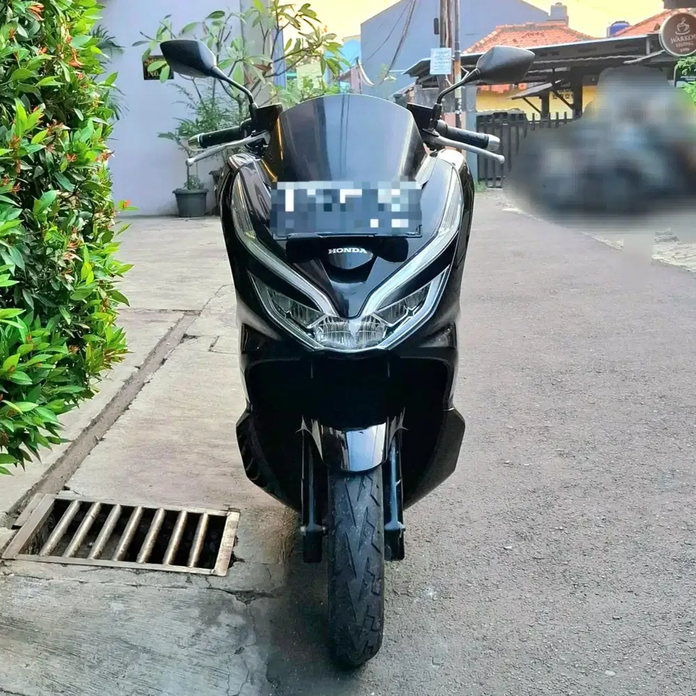 All New Honda PCX 150 CC CBS ISS Tahun 2018  ISTIMEWA