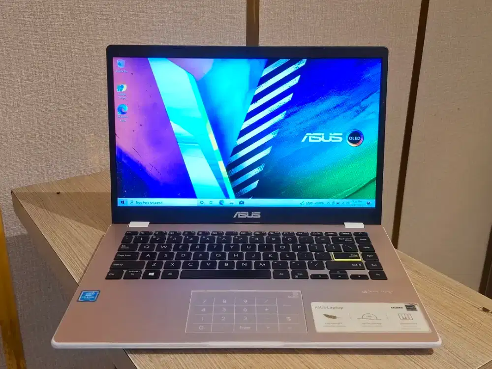 Laptop Asus Vivobook E410MA,Celeron N4020,Ram 4/512 GB
