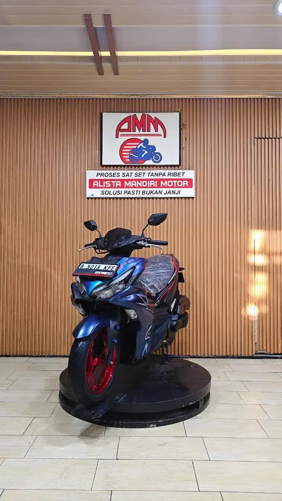 KREDIT DP 500 AEROX CYBERCITY 2024 BISA TT/ BAYAR PAKAI CC/PAYLATER