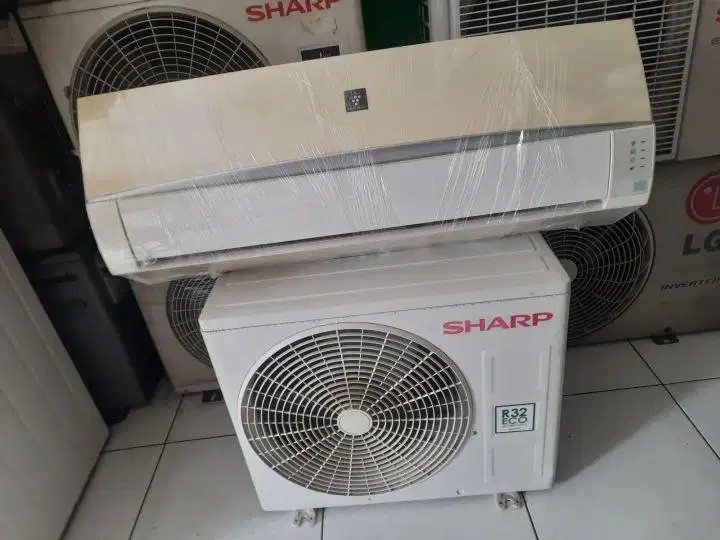 JUAL AC SECOND PEMAKAIAN 1 BULAN