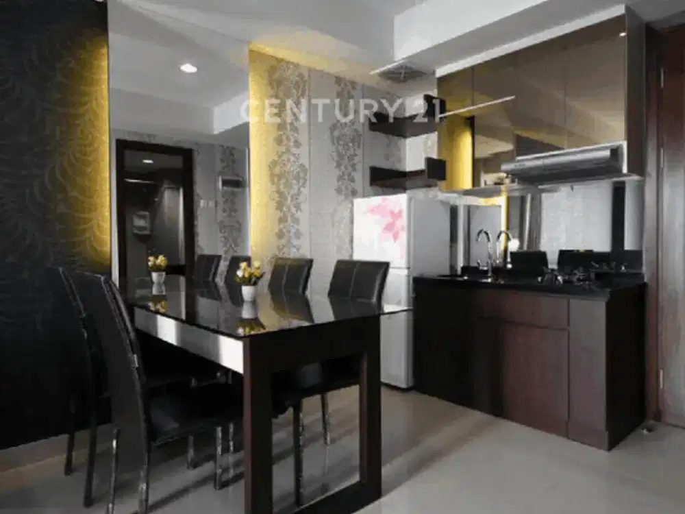 Apartemen Springhill Terrace Kemayoran Tower Oakwood
