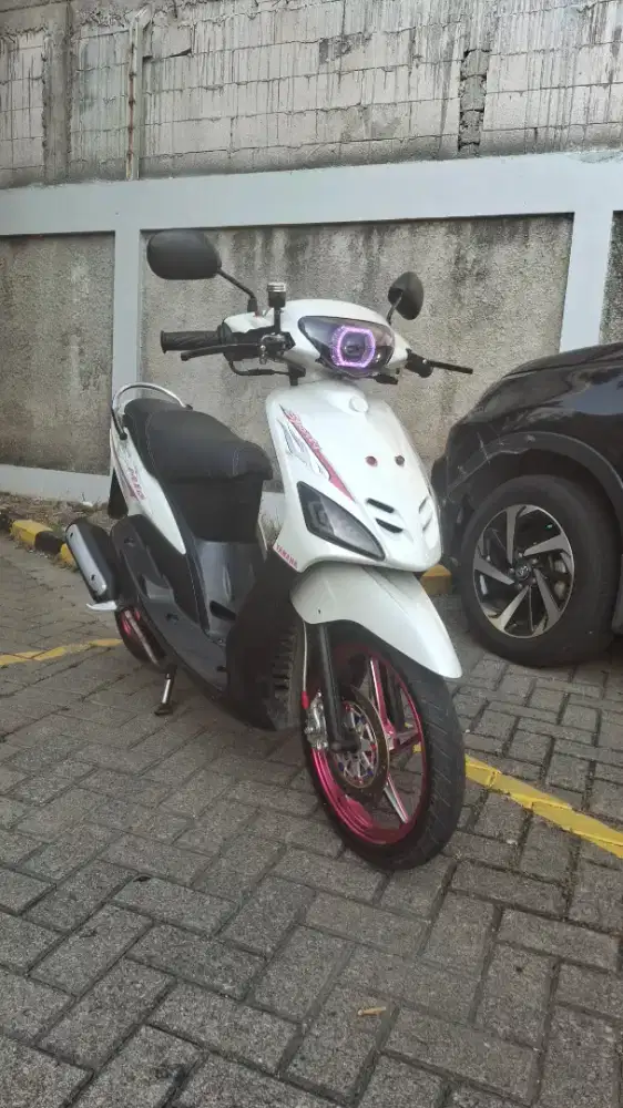 Dicari majikan baru mio full modif
