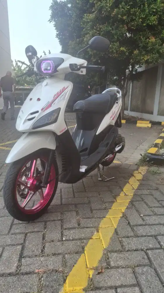 Dicari majikan baru mio full modif