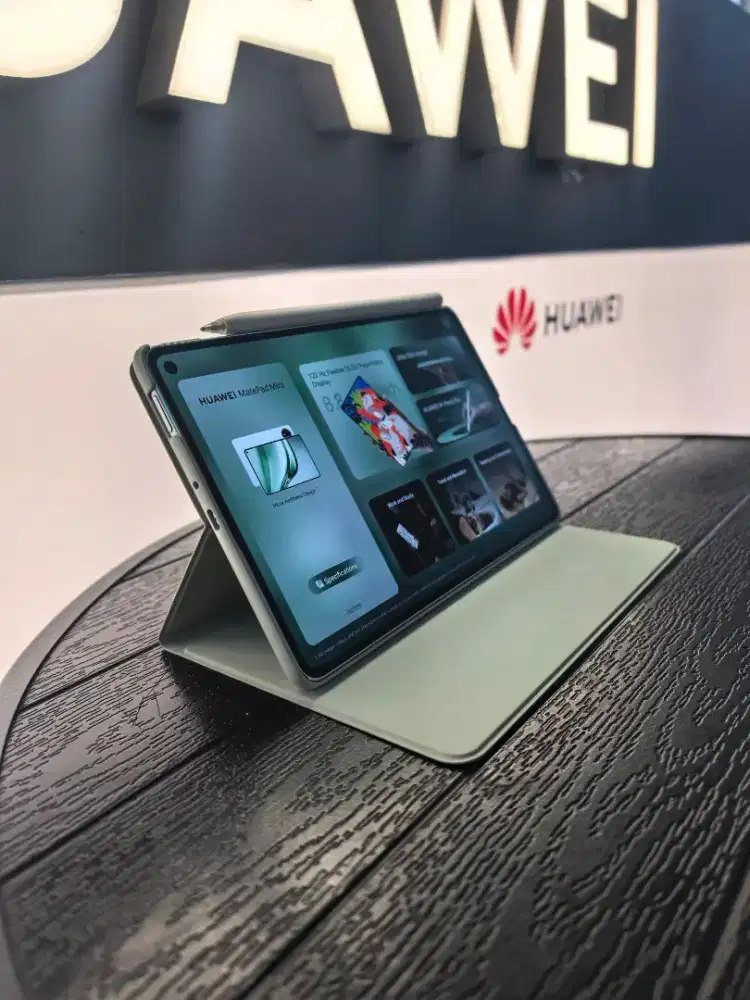 HUAWEI MatePad Mini (FREE M-PEN 3rdGen, Folio Cover, Casing)