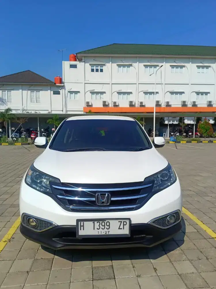 CRV 2,4 AT 2013 Prestige