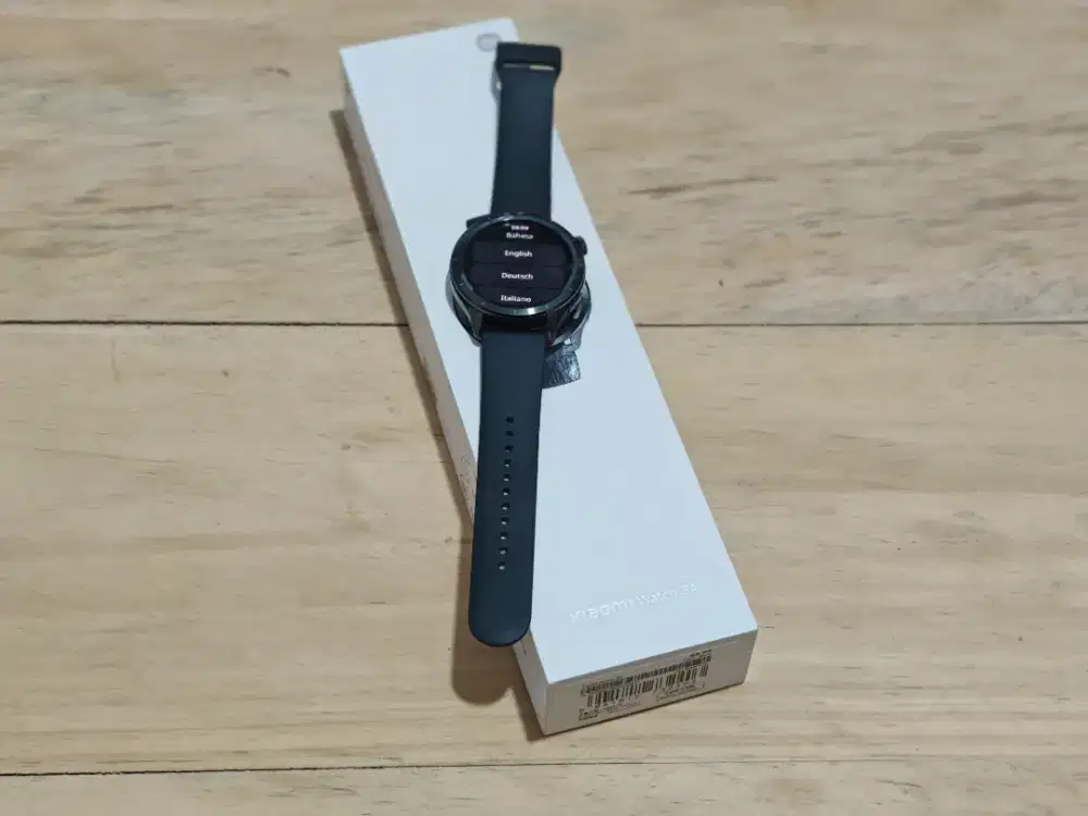 xiaomi watch s4