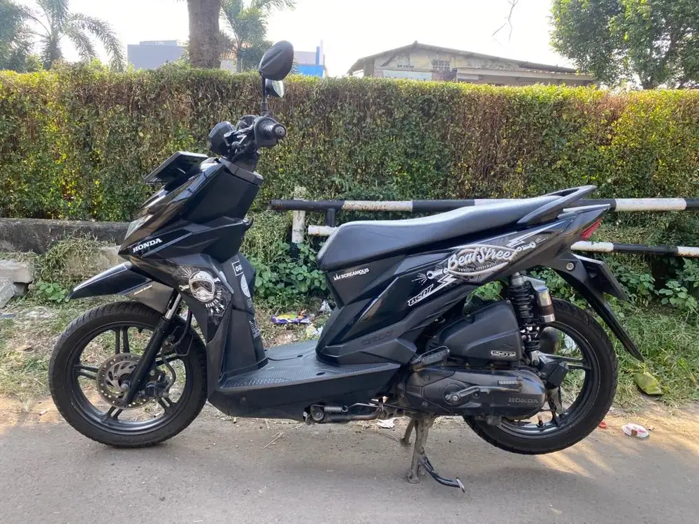 BEAT STREET 2017 MULUS SIAP PAKAI