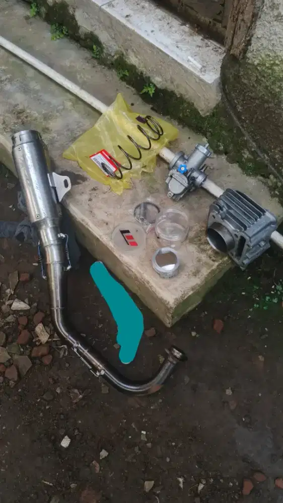 Part modifikasi