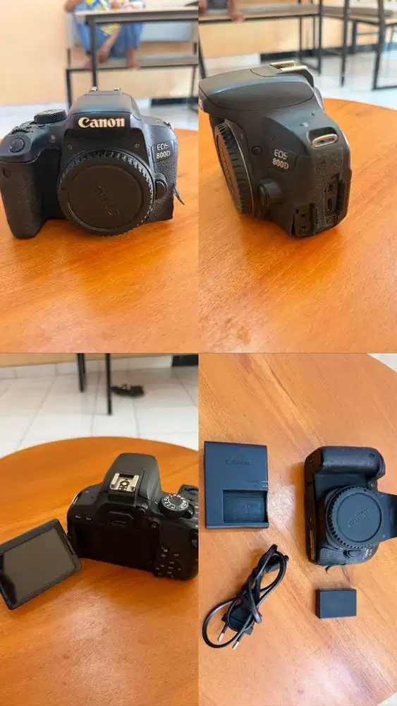 Canon 800d/canon 80d