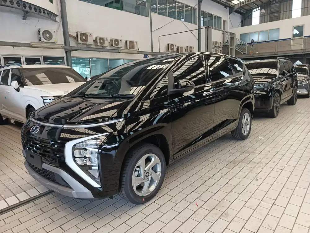 Hyundai Stargazer 2026 Bensin