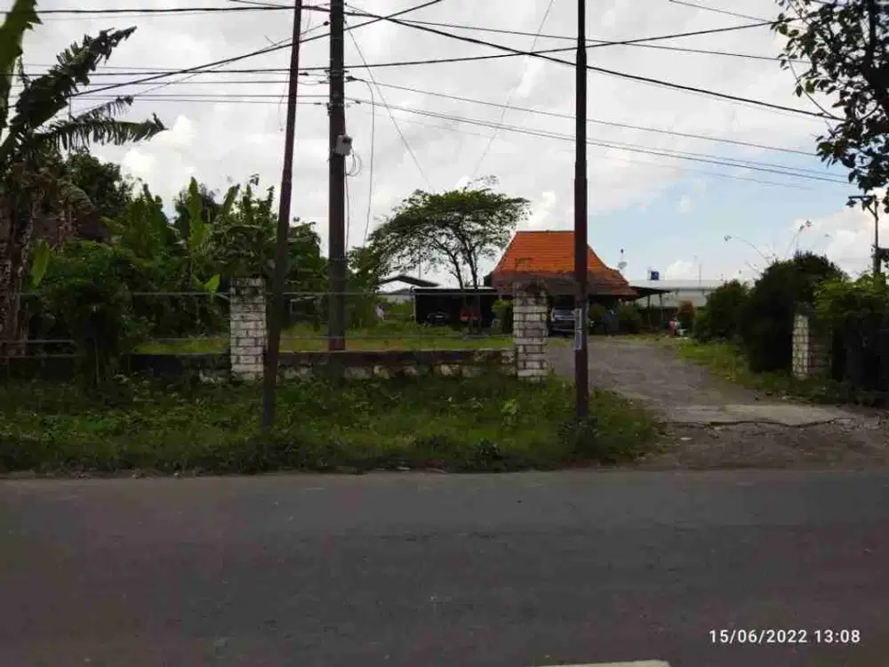 DI JUAL RUMAH 

JLN RAYA JOMBANG - BABAT
KEL. : PENGAMPON
KEC. : KABUH
KAB  : JOMBANG