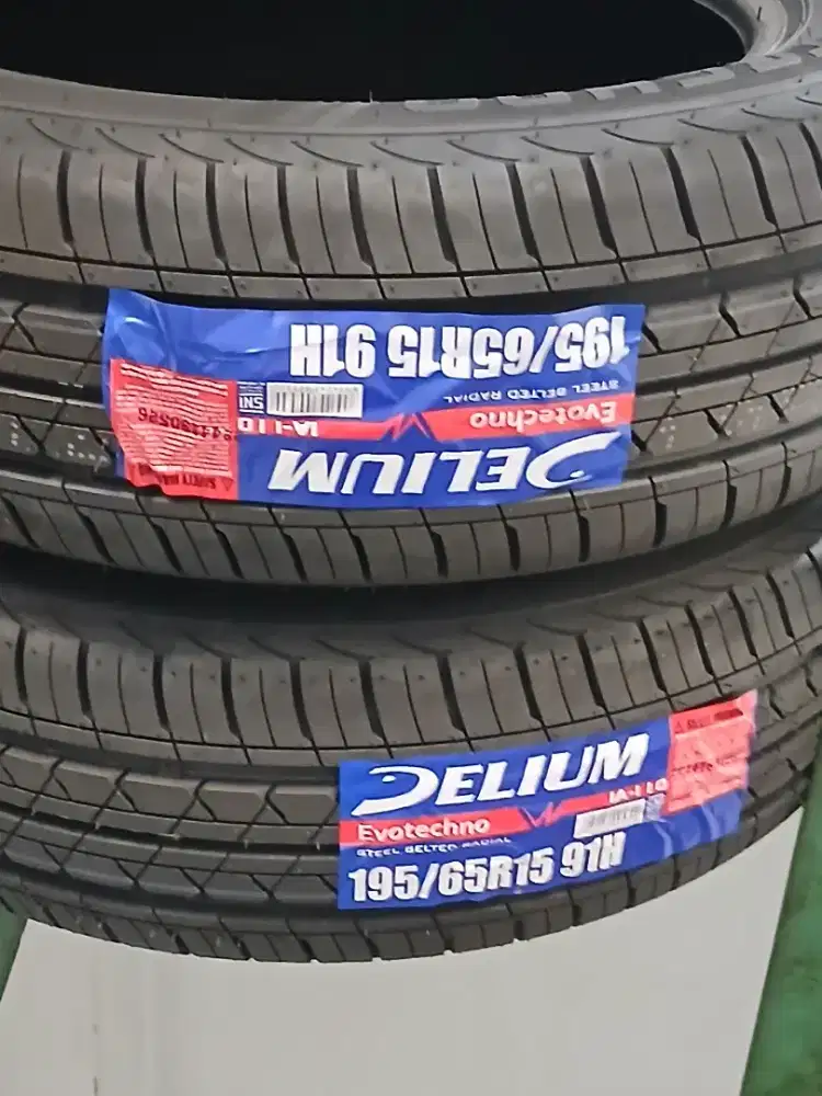 Ban mobil ukuran 195 65 15