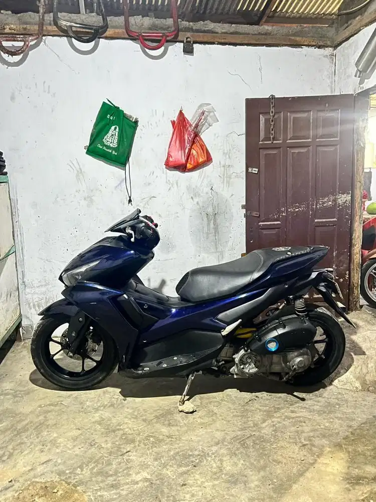 yamaha aerox 2017