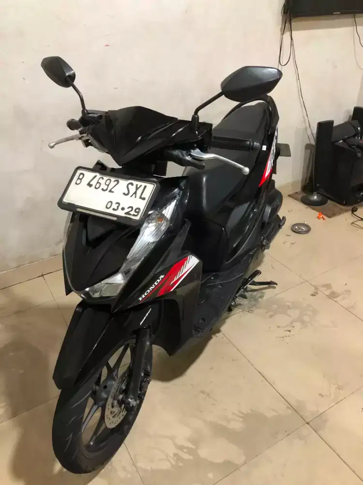 Honda beat CBS 2024