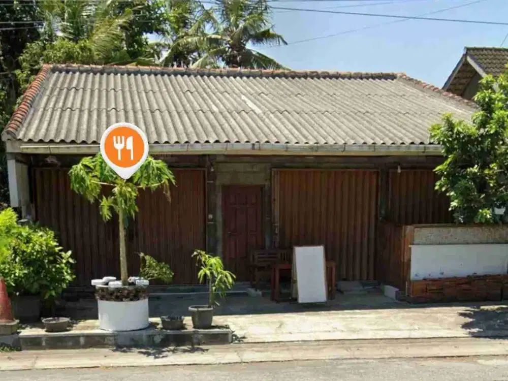 Dijual Ruko tepi jl Nasional dekat Samsat Kulon Progo