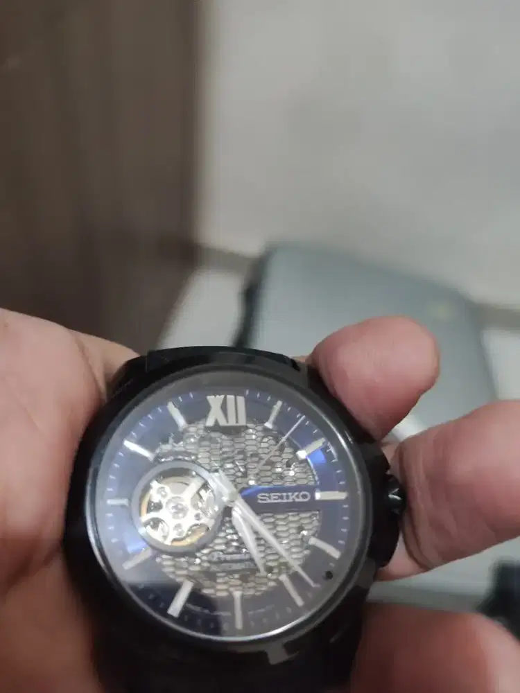 Seiko Limited edition Novak Djokovic