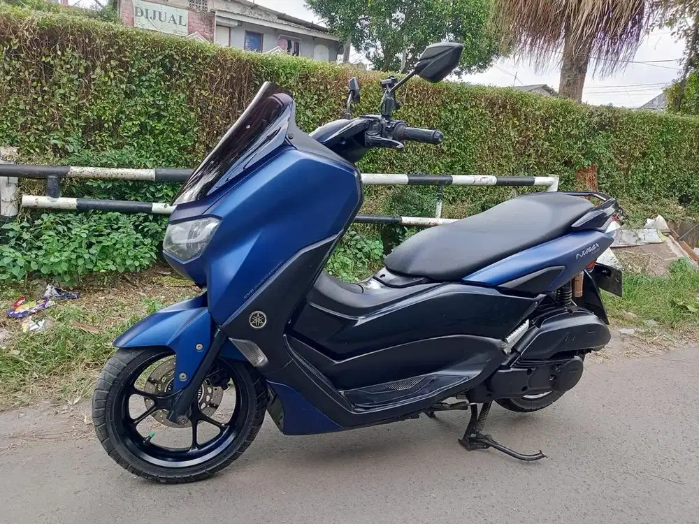 NMAX NEW 155 2021 GRESS