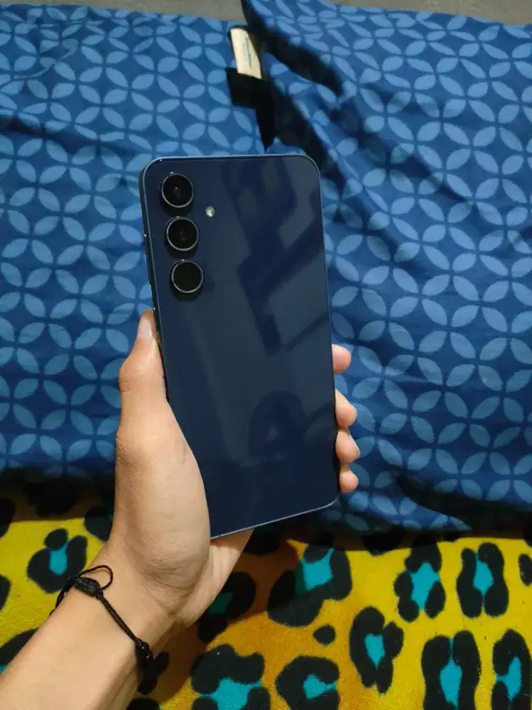 Samsung Galaxy A55 5g 8/256GB Normal Sein Indonesia