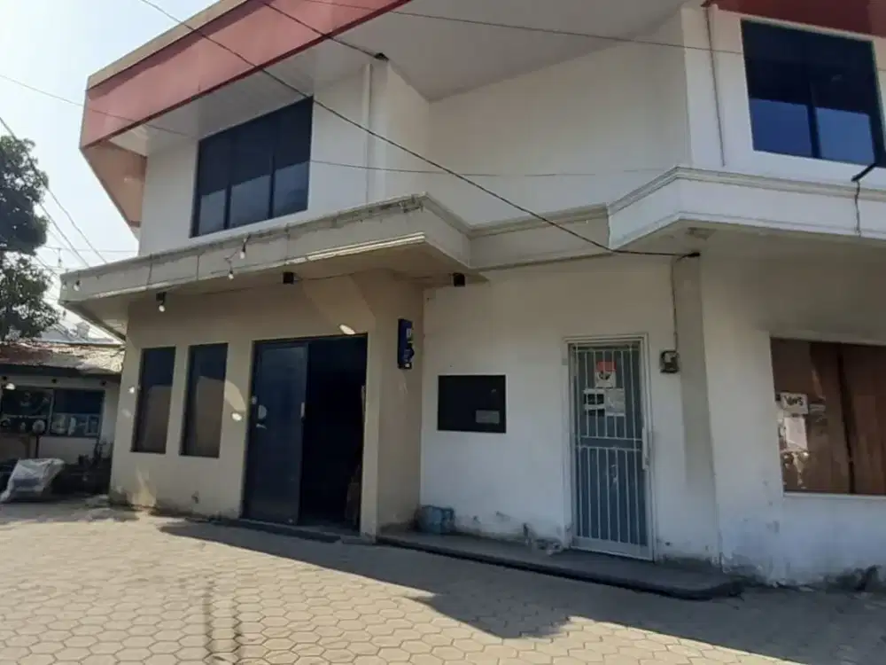 Sewa Ruko Sekitar Karawitan Turangga Buah Batu Cocok Untuk Kantor Usaha Potensial Bisnis | LS536