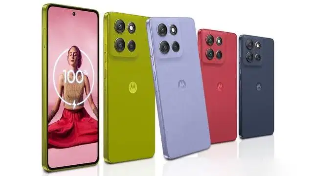 Motorola G86 power 8/256
