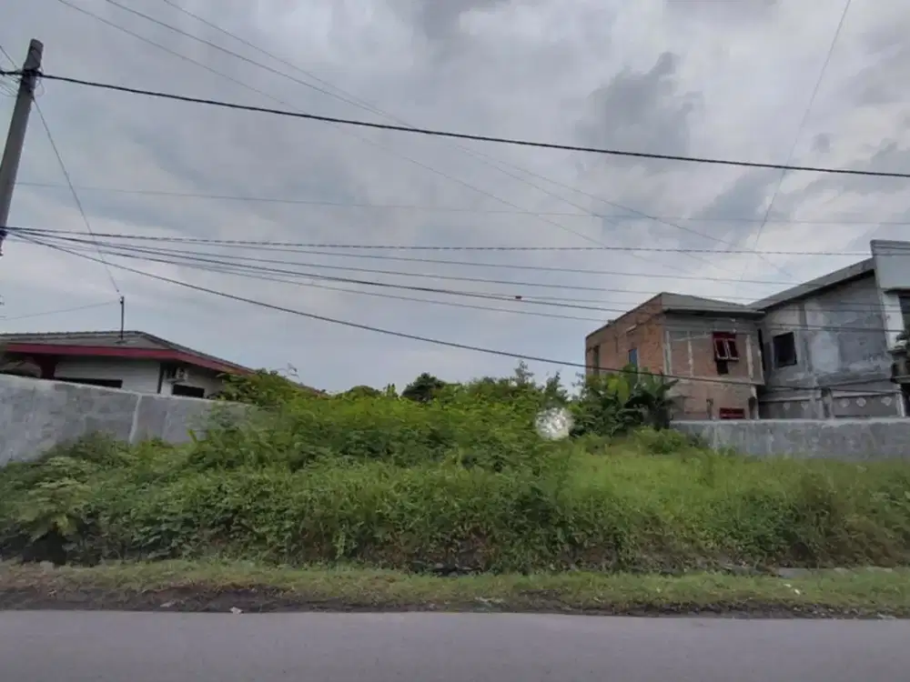 Tanah Disewa Jl Sei Selayang