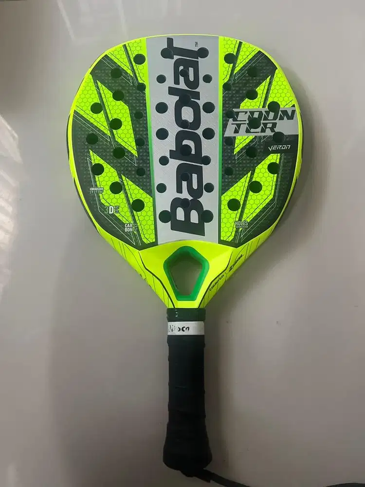 Babolat counter veron