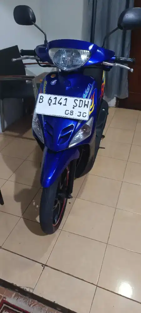 mio sporty 5TL 2004