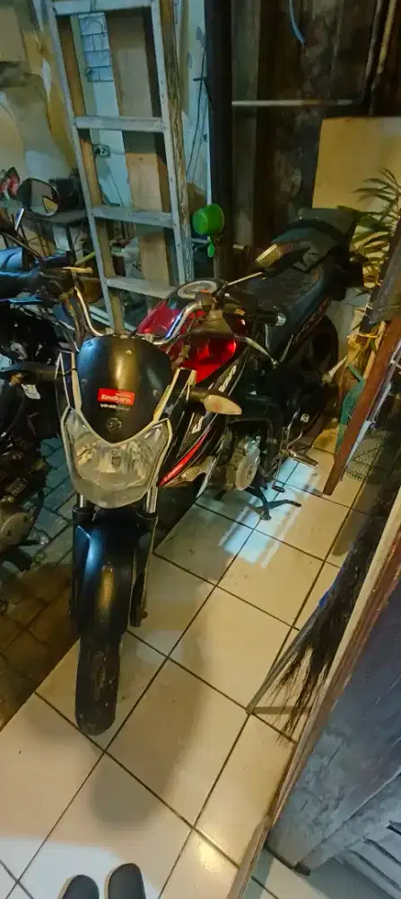 Yamaha Vixion 2014