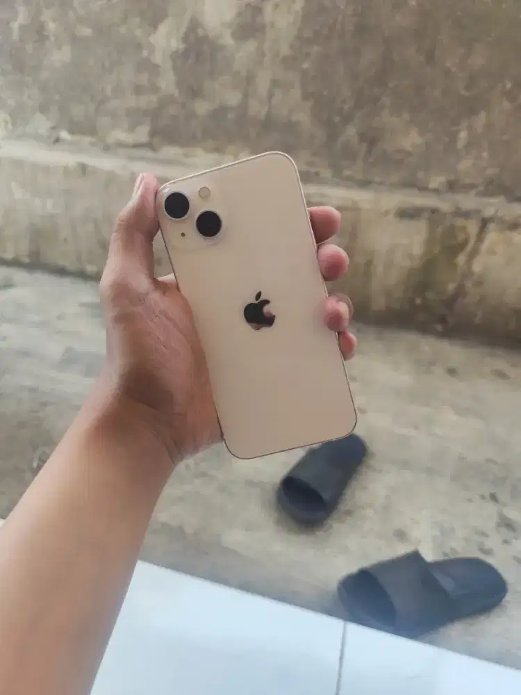 Iphone 13 128gb pink mulus nominus