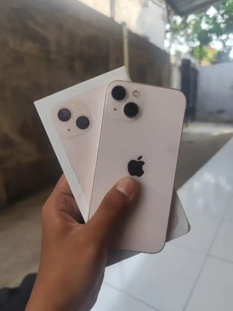 iPhone 13 128gb mulus nominus