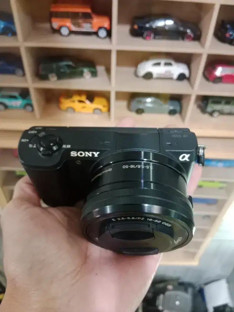 Sony mirrorless a5100