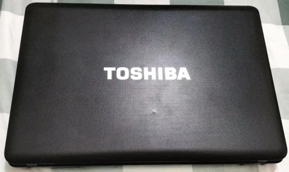 TOSHIBA SATELITE C 360