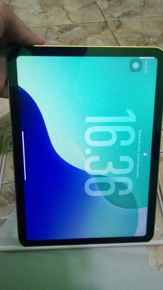 Ipad apple A16, 128GB WIFI ONLY, FULL SET NO MINUS